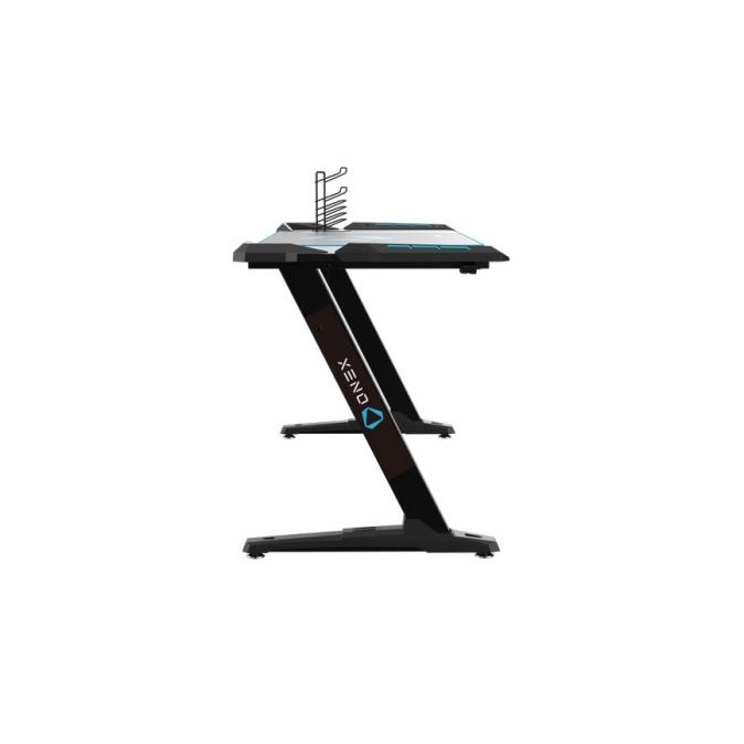 

Onex Gd1600Z Rgb Meja 60", Mousepad, Holder, Rack, Z Leg - Gaming Desk