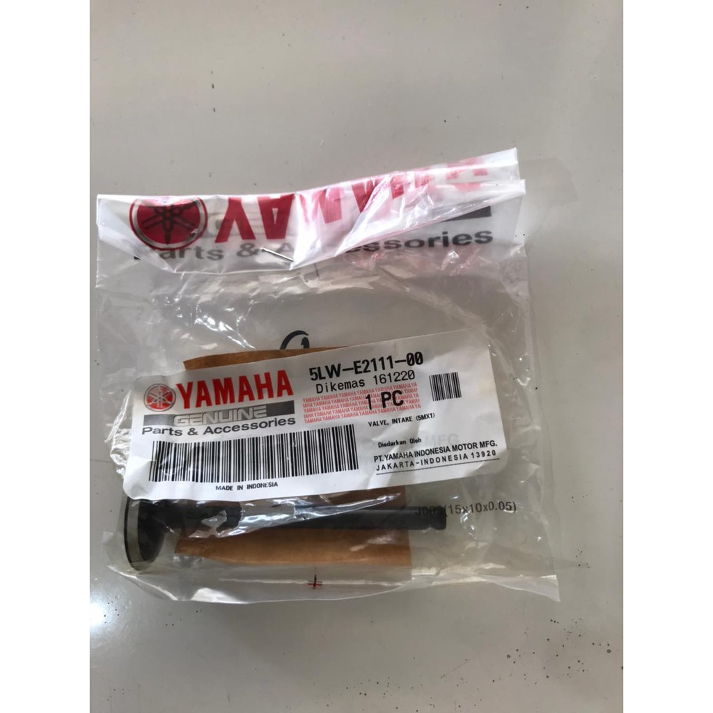 Klep In Yamaha Mio Carbu Nuvo 5LW E2111 00