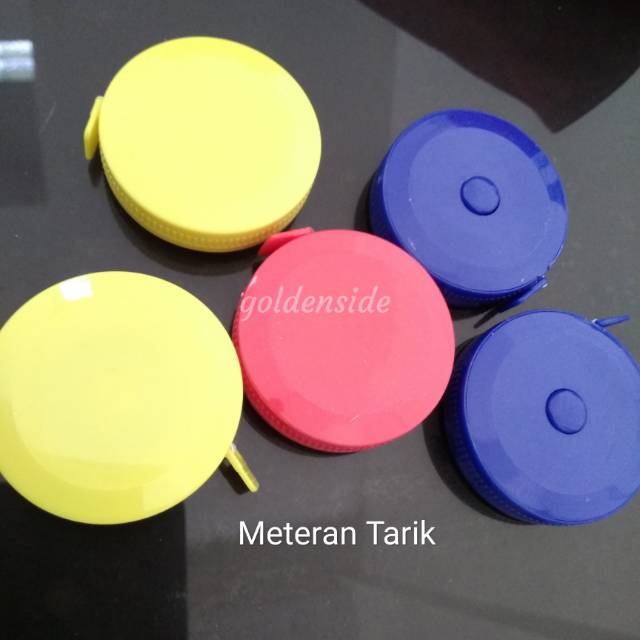 Meteran Tarik / Meteran gulung per pcs