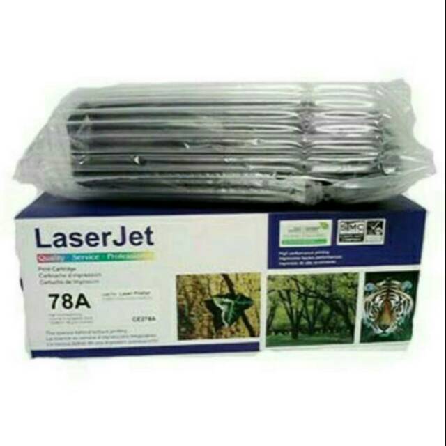 Toner 78A Black Compatible