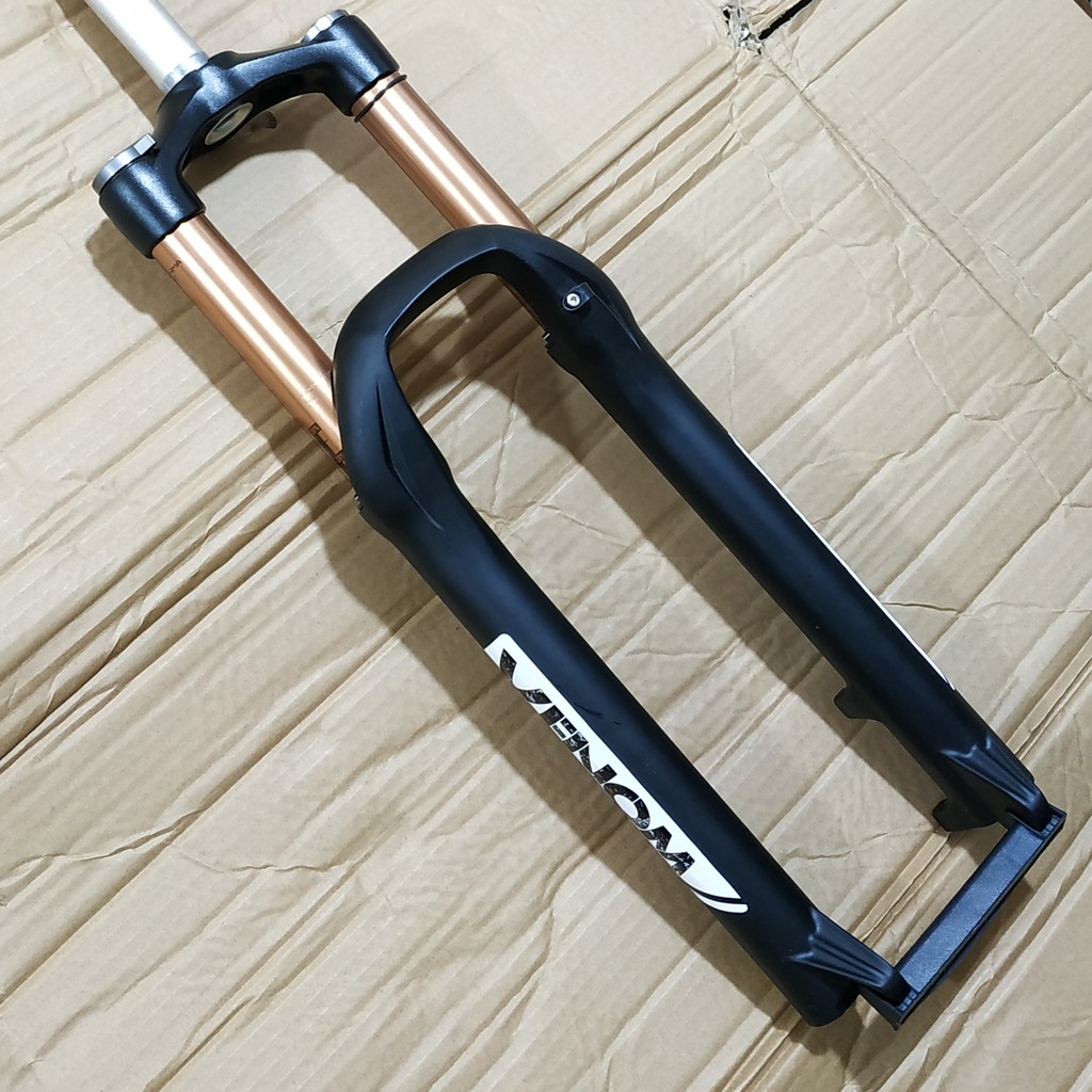 Fork Shock MTB Oversize OS 27.5 Air fork T140 Abs Lock On Off