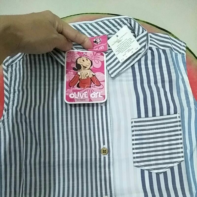 baju anak perempuan brand Popeye original