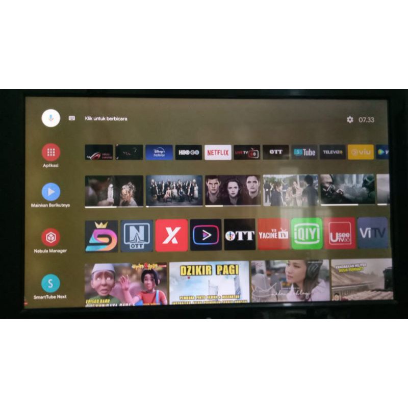 STB Smartv b860h v5 unlock