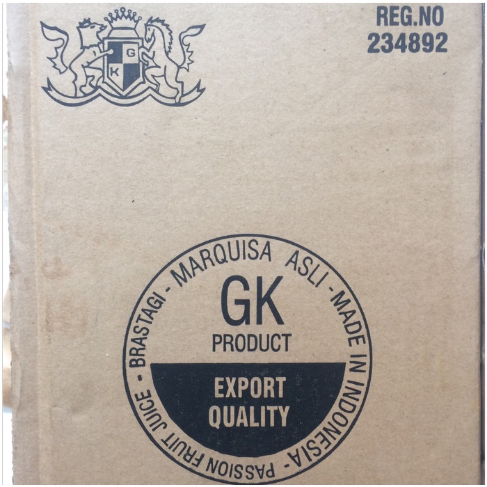 

SIRUP- SIRUP MARKISA GK BLACK LABEL 600 ML -SIRUP.