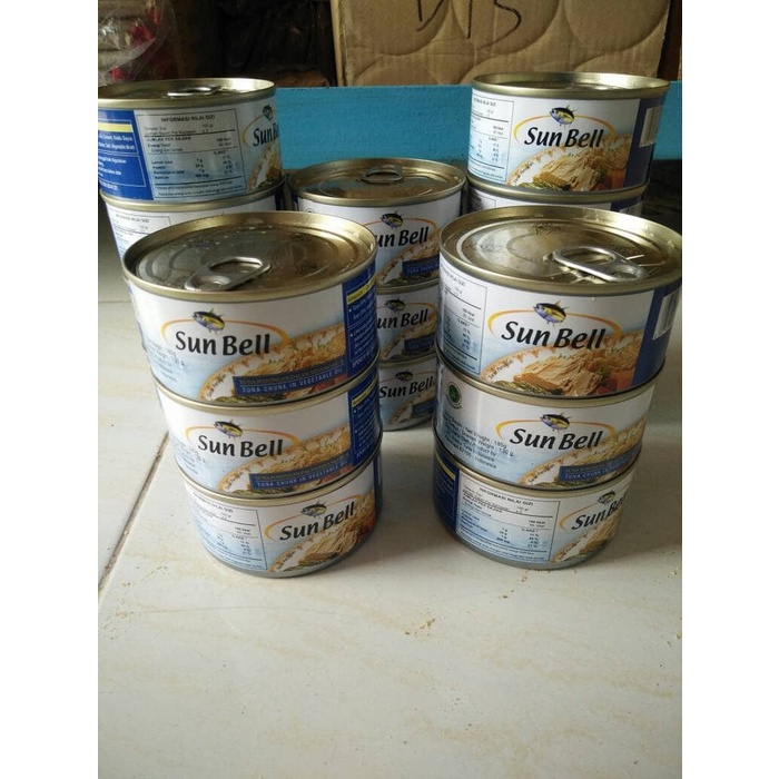 

New SUNBELL BESAR Diskon