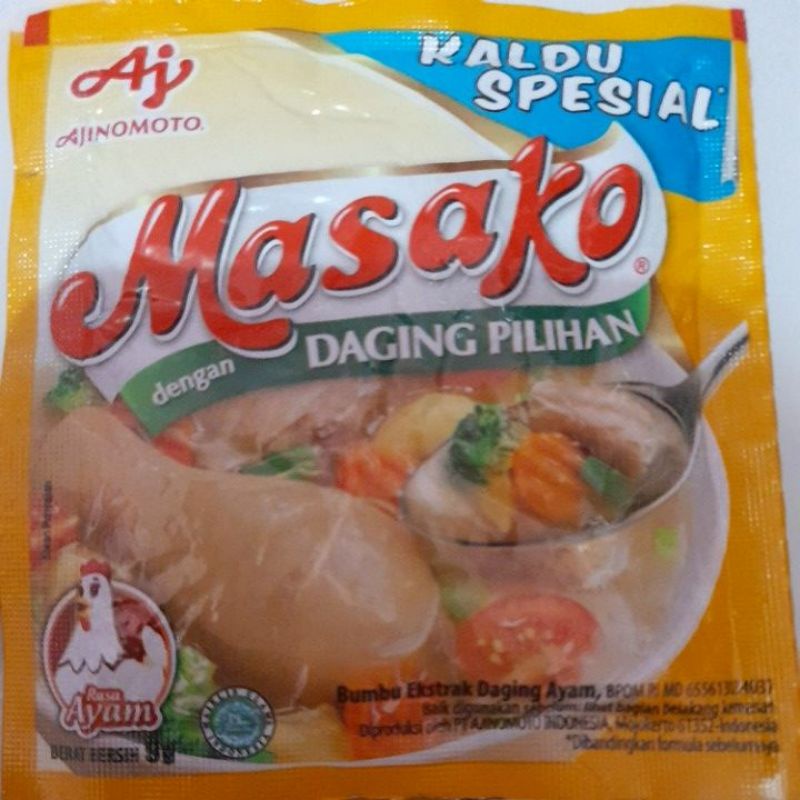 

masako ayam
