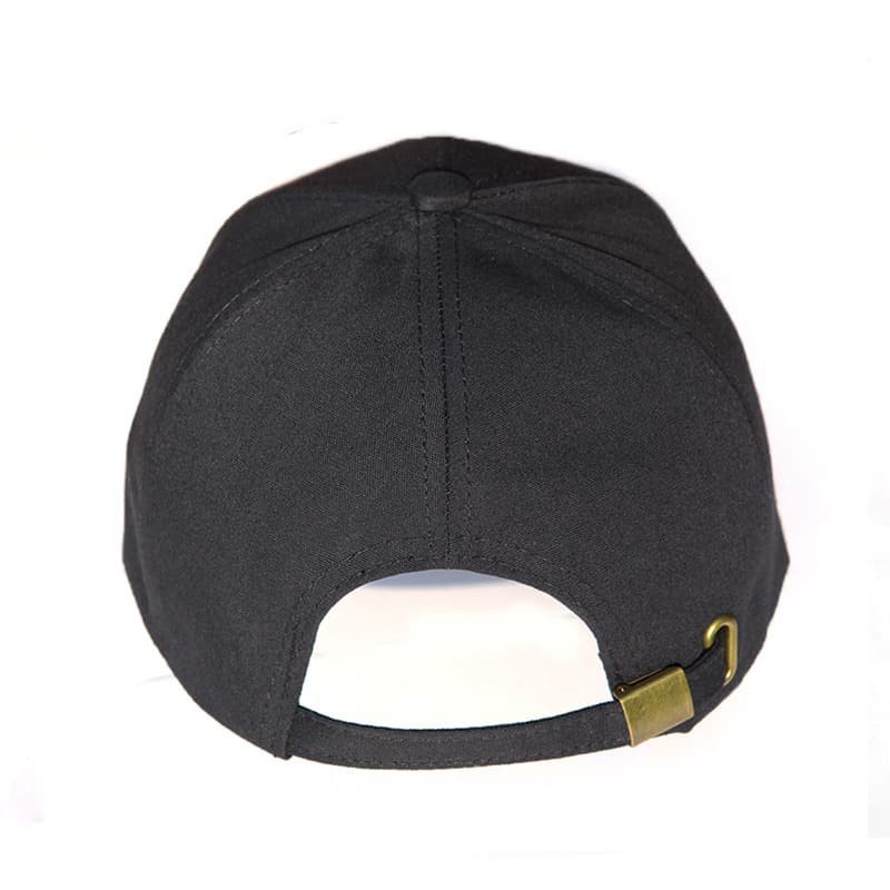 Topi Baseball Sells Fiery Kasual Unisex - FB01 - Black