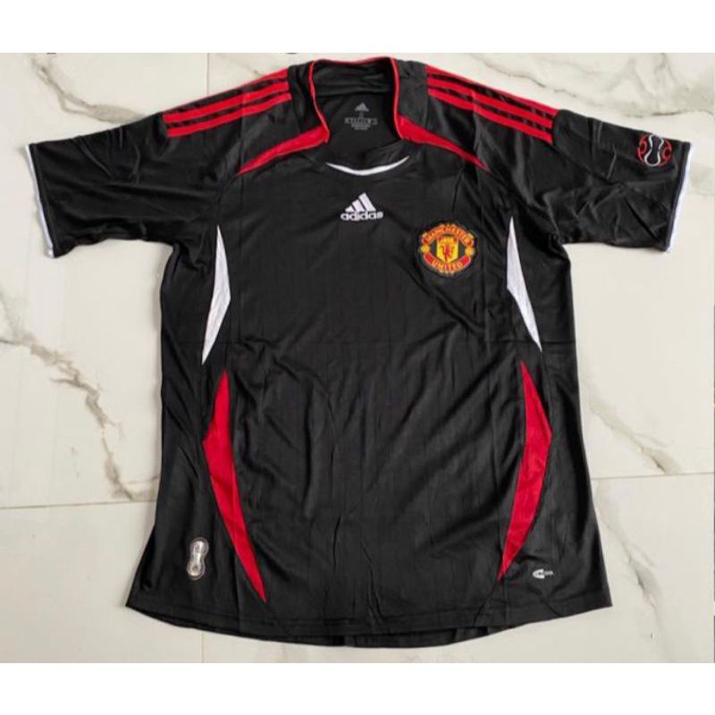 Jersey Training Manchester United UCL