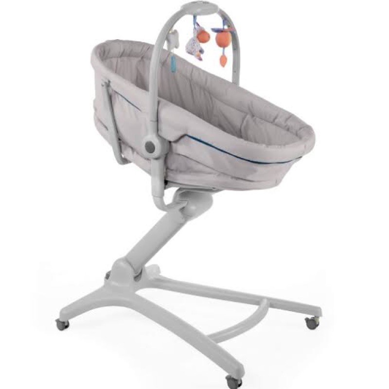 Chicco Baby Hug 4 in 1 Glacial
