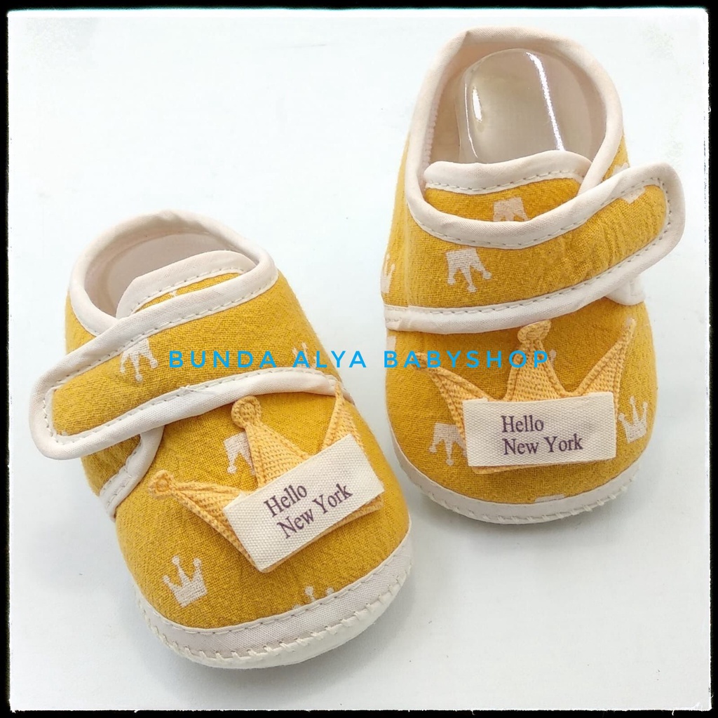 Sepatu Bayi Umur 12 Bulan Anti Licin Prewalker Sepatu Bayi Belajar Jalan Sepatu Baby Girl Boys