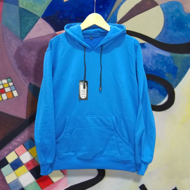 sweater hoodie polos unisex original size M L XL