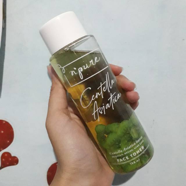 

N'Pure Centella Asiatica