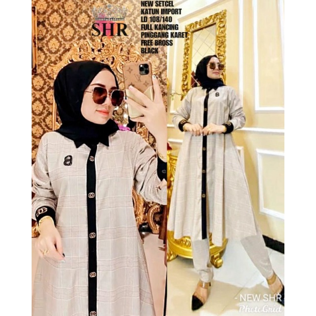 SHR Original 100% one set shr original 100% free bross batton