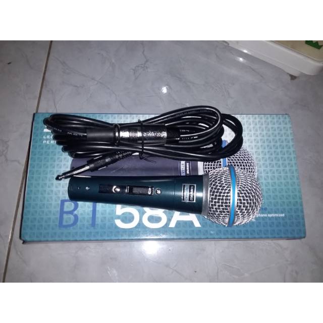 Microfon SHURE BT58A
