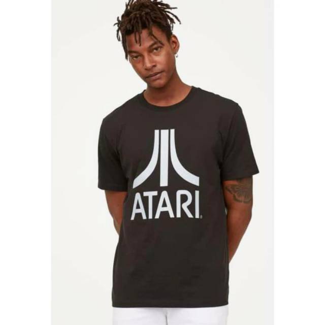 atari shirt h&m