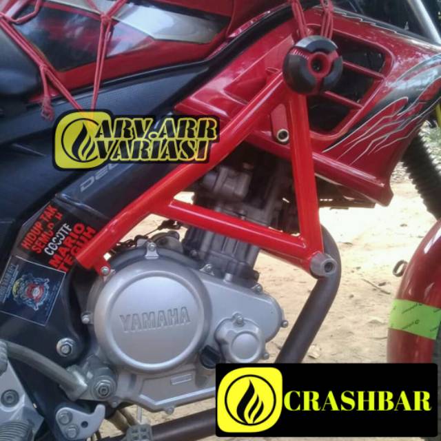 CRASHBAR VIXION OLD