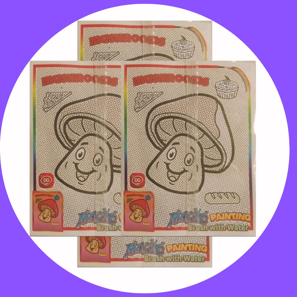 

buku mewarnai | menggunakan katembat | buku gambar murah | 100% original