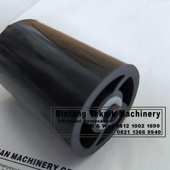 

Tidak Diragukan.. Fron rubber roller sparepart carton sealer FXJ-6050