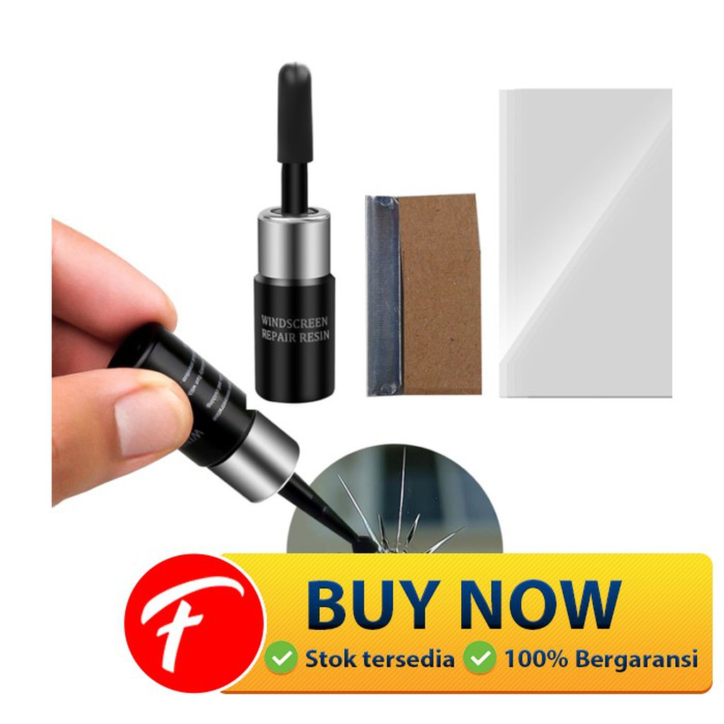 EAFC Alat Reparasi Kaca Mobil Retak Car Window Crack Repair Tool - XJ-