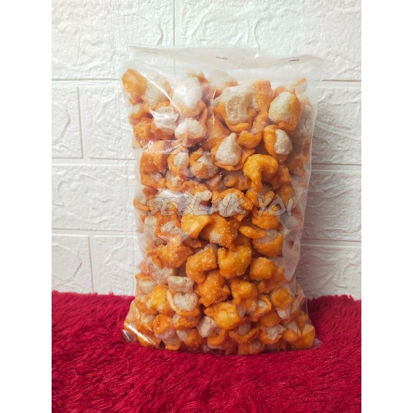 Siomay Mini Kering 1 kg