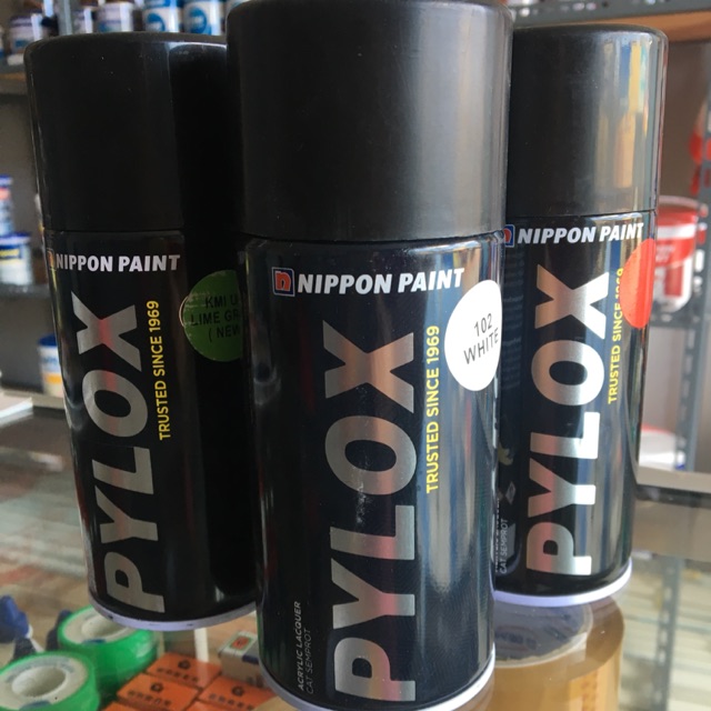 

Cat Pylox pilox Nippon Paint 300 cc