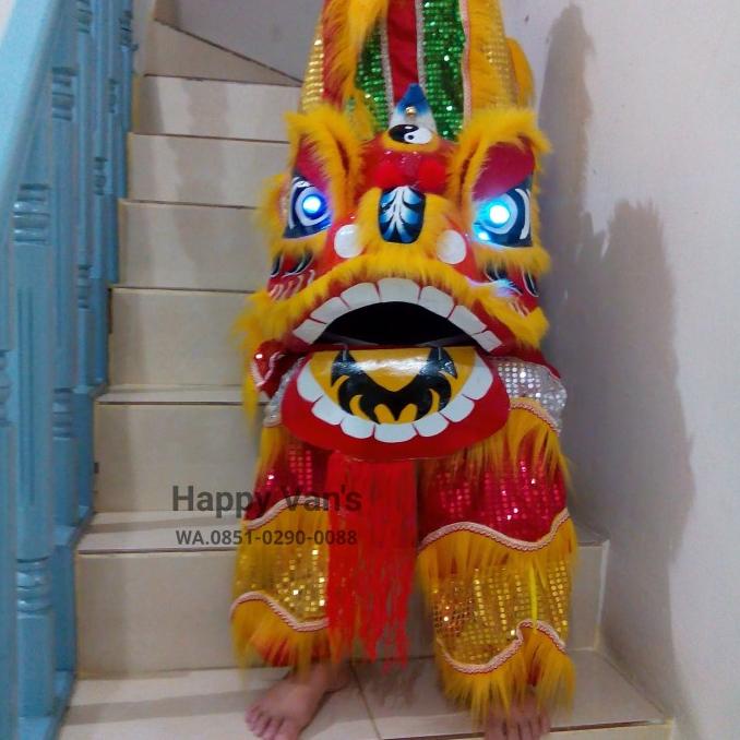 Barongsai Anak jumbo + Celana Termurah Terbaru