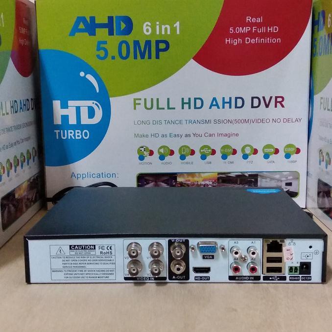 dvr cctv 4 channel xmeye 1080p