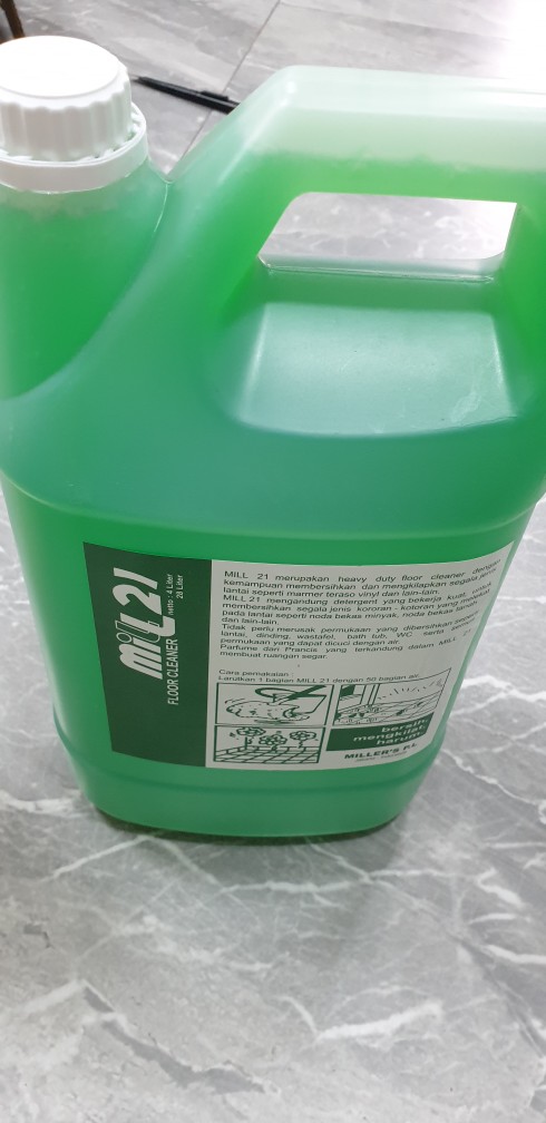 Mill Floor Cleaner 4 Liter