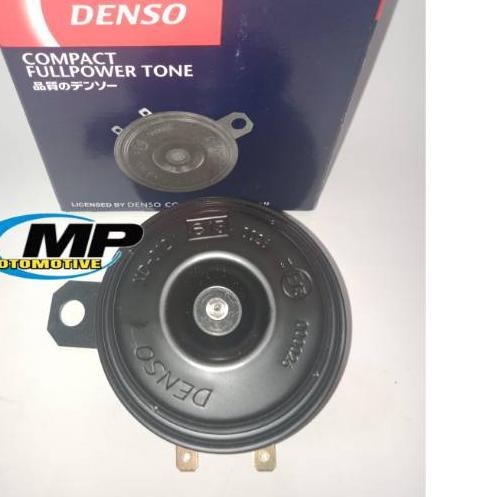 ☁ Klakson single disk Denso original klakson motor suara avanza ➸