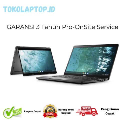 Dell Latitude 5300 i5-8265u 4GB 256GB SSD GARANSI 3 TAHUN DELL PRO SUPPORT INDONESIA