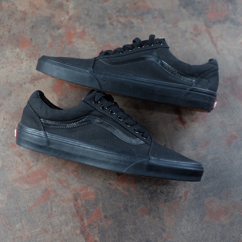 black womens vans sale