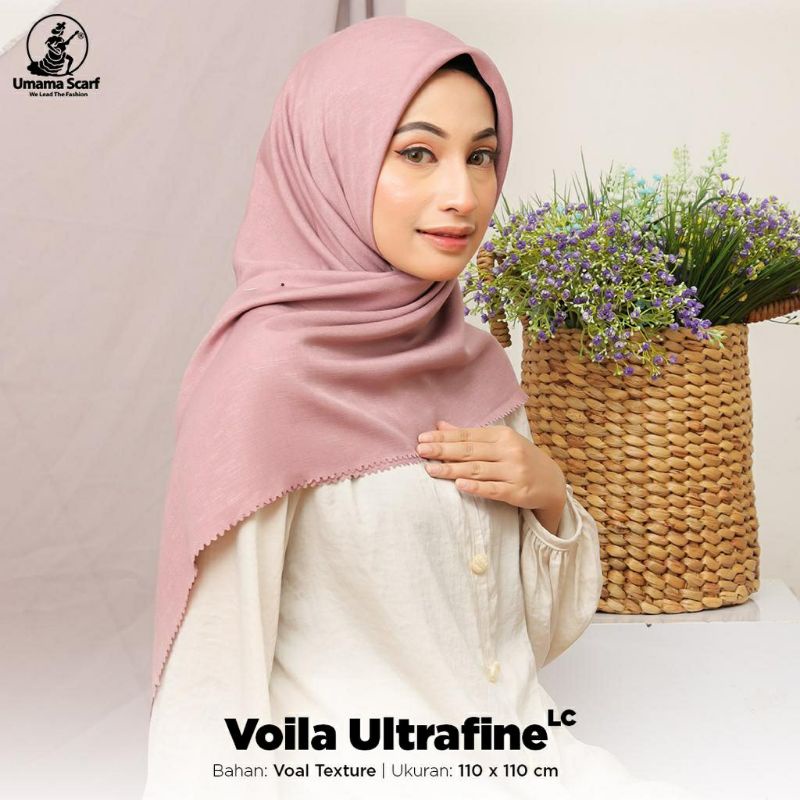 Jilbab Voila Ultrafine LC by Umama
