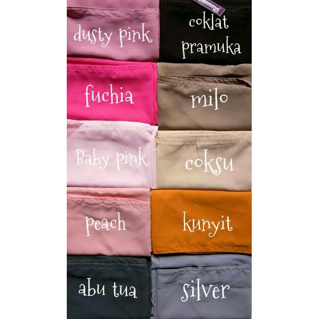 DAILY KHIMAR SIMPEL JUMBO BERGO INSTAN PET ANTEM JILBAB HIJAB INSTANT SYARI SYAR'I WOLVIS SALE MURAH