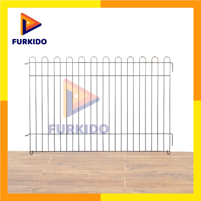 Kandang Pagar A-999 (1pcs) 90 x 60cm / Kandang Hewan Murah