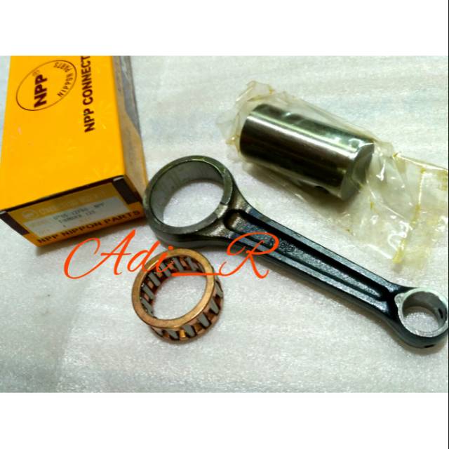 STANG SEHER THUNDER 125 CON ROD THUNDER 125