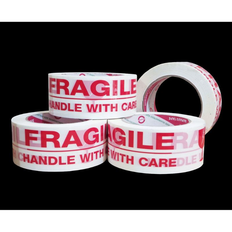

LAKBAN FRAGILE TAMBAHAN PACKING AMAN