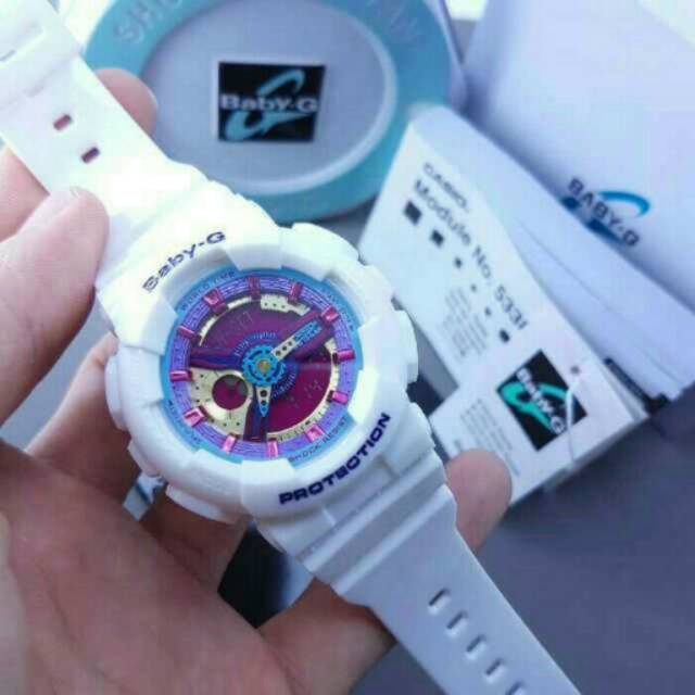 Casio BABY-G GA110 Original||BM