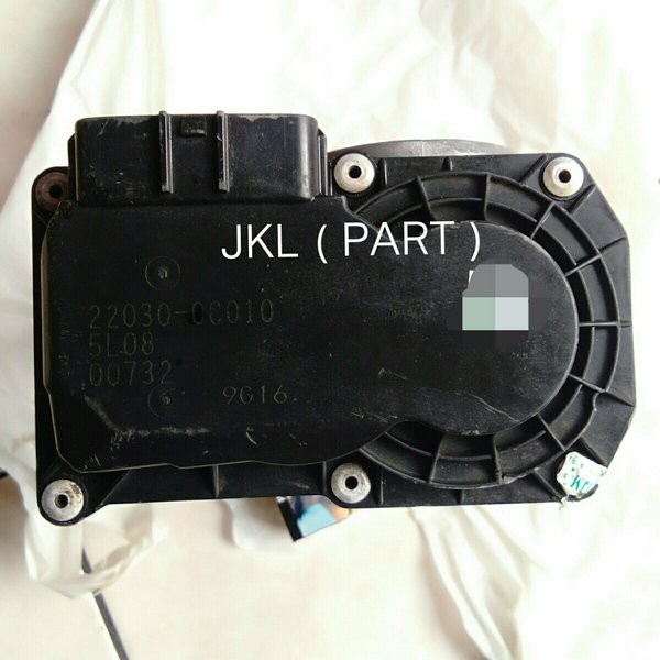 Throttle Body Innova Bensin Terjangkau