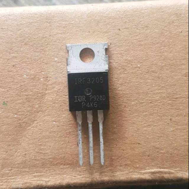 MOSFET IRF3205 IRF 3205
