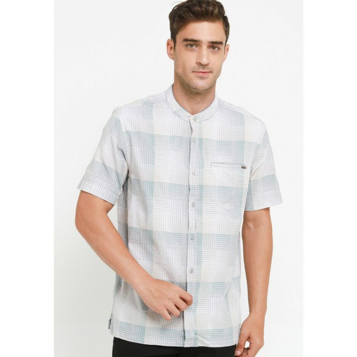 WATCHOUT CASUAL - BAJU KOKO PRIA ORIGINAL - 8874 Short Sleeves Koko