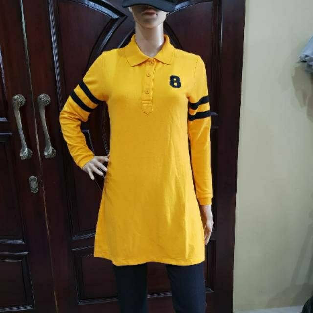 Tunik angka 8 UncleWest