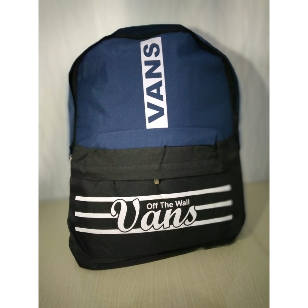 tas ransel vans/backpack pria