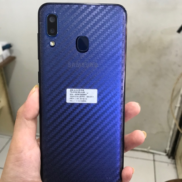 Samsung A20 3/32(second)