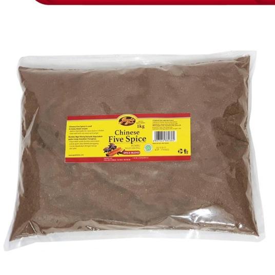 

Bumbu Ngo Hiong Bubuk 1 Kg Jays Chinese Five Spice Blend Ngohiong