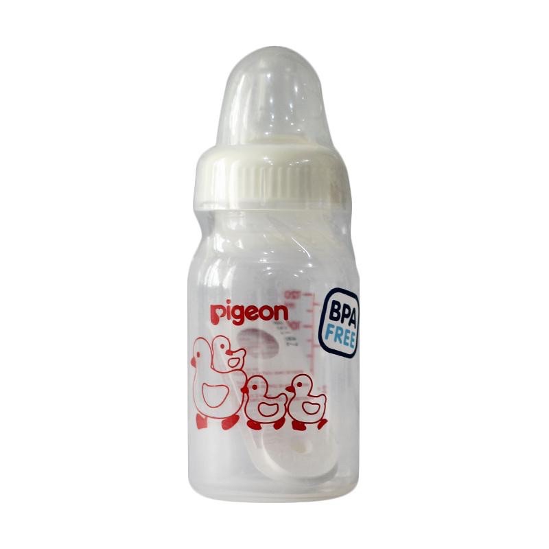 Botol Susu Pigeon PP Peristaltic Nipple BPA free 120ml - 7710130