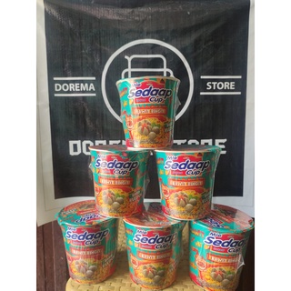 Jual Mie Sedaap Cup Rawit Bingit Rasa Baso Bleduk Shopee Indonesia