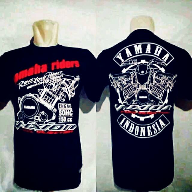 Kaos yamaha vixion.kaos vixion.kaos keren.kaos distro