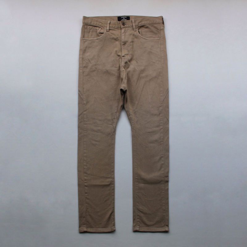 Trouser Cabane De Zucca By Issey Miyake