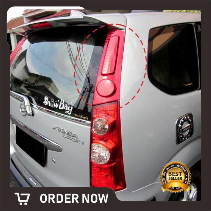 Reflektor Lampu Avanza / Xenia Tahun 2005-2011