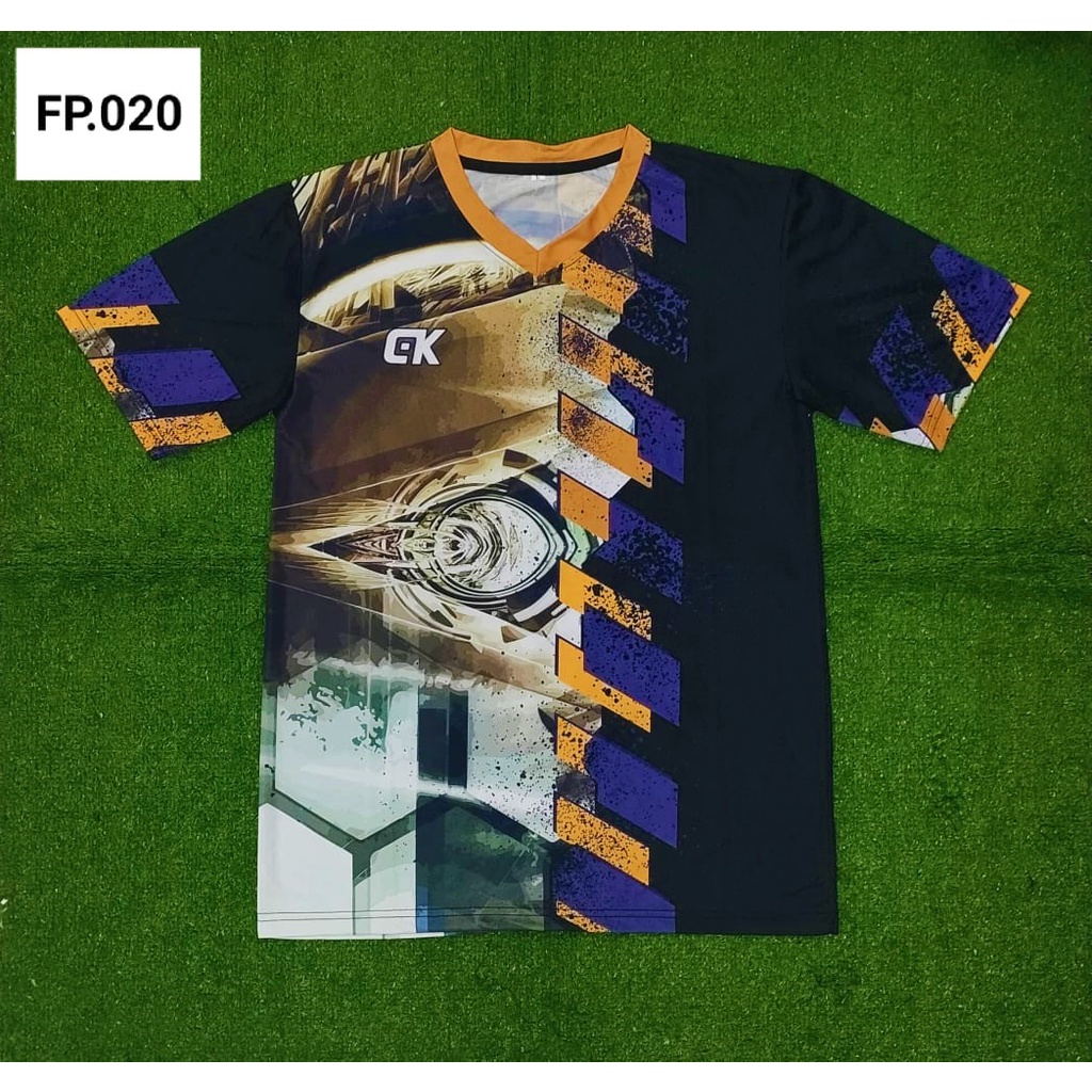 BAJU OLAHRAGA PRIA FULL PRINTING FP020 PREMIUM IMPORT QUALITY BAJU VOLLEY JERSEY VOLI BAJU VOLI KAOS